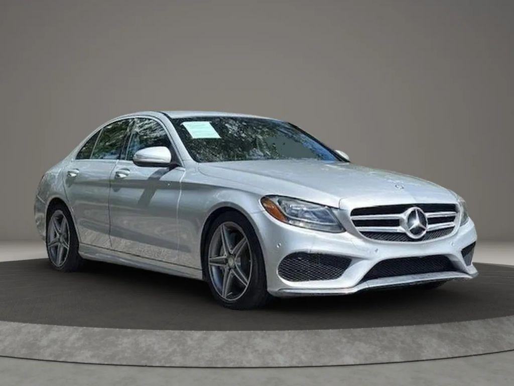 Mercedes-Benz C-Class - Thumbnail 5