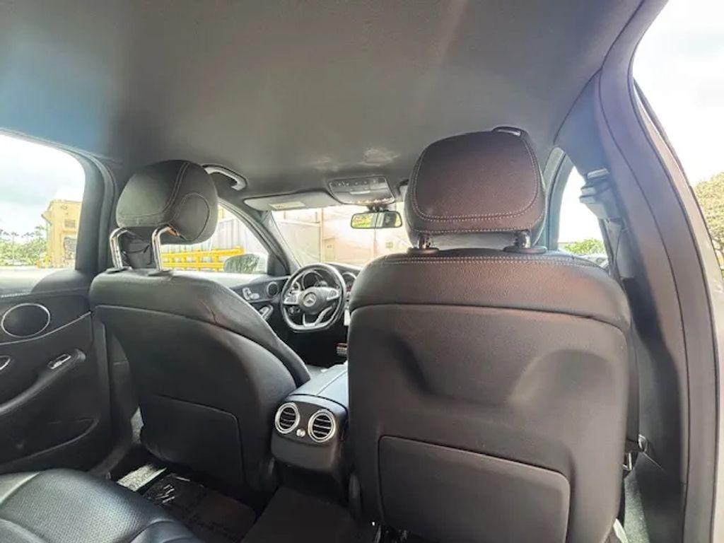 Mercedes-Benz C-Class - Thumbnail 16