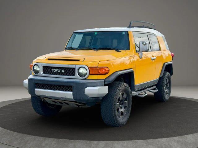 Toyota Fj Cruiser - View 1