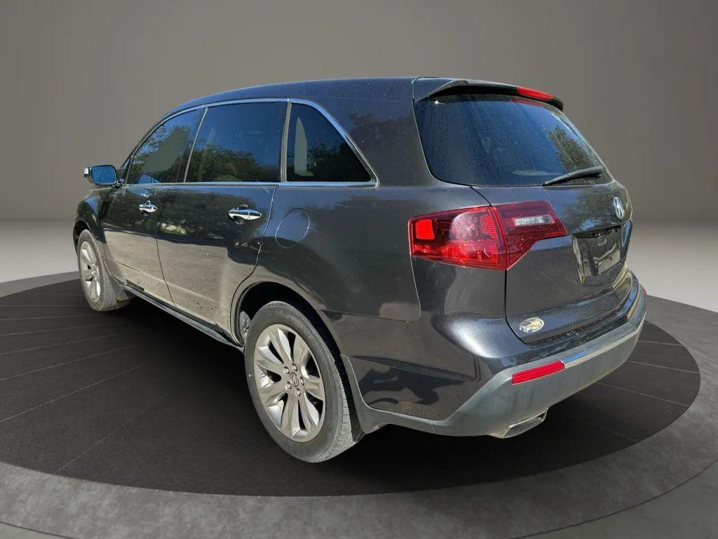 Acura Mdx - Thumbnail 5
