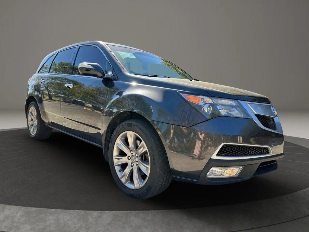 Acura Mdx - Thumbnail 9