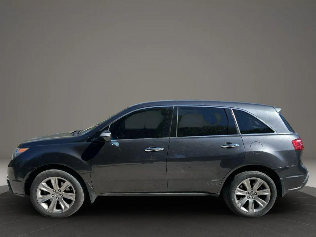Acura Mdx - Thumbnail 4