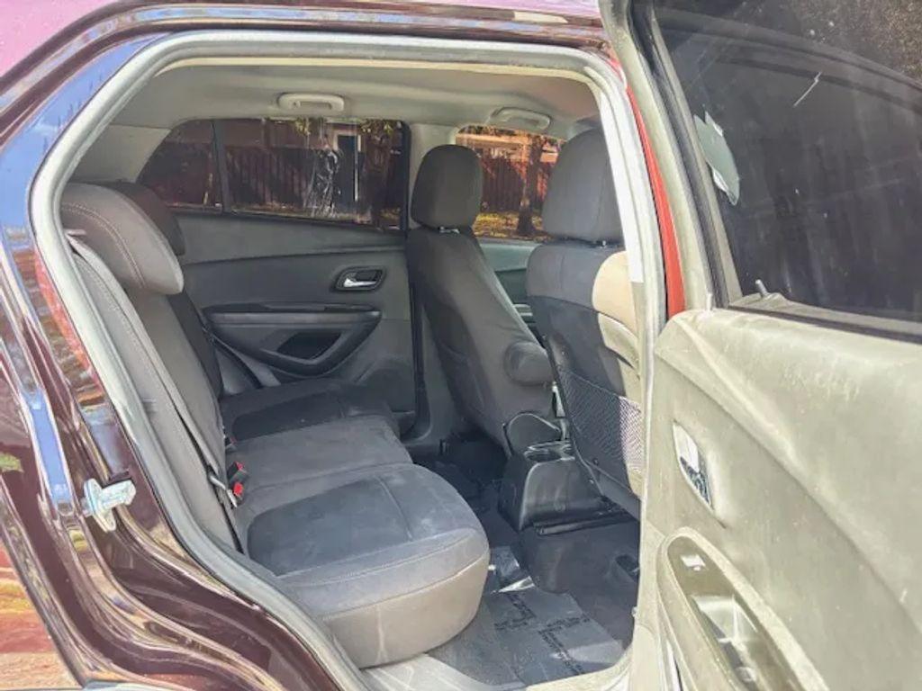 Chevrolet Trax - Thumbnail 17