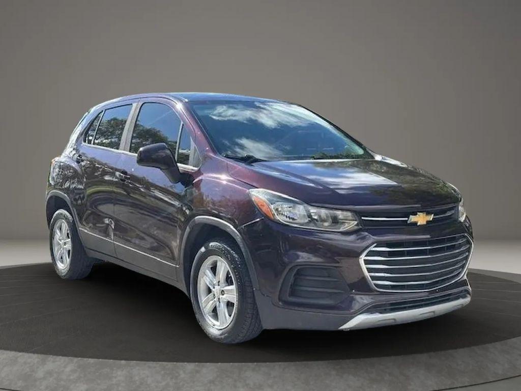 Chevrolet Trax - Thumbnail 5