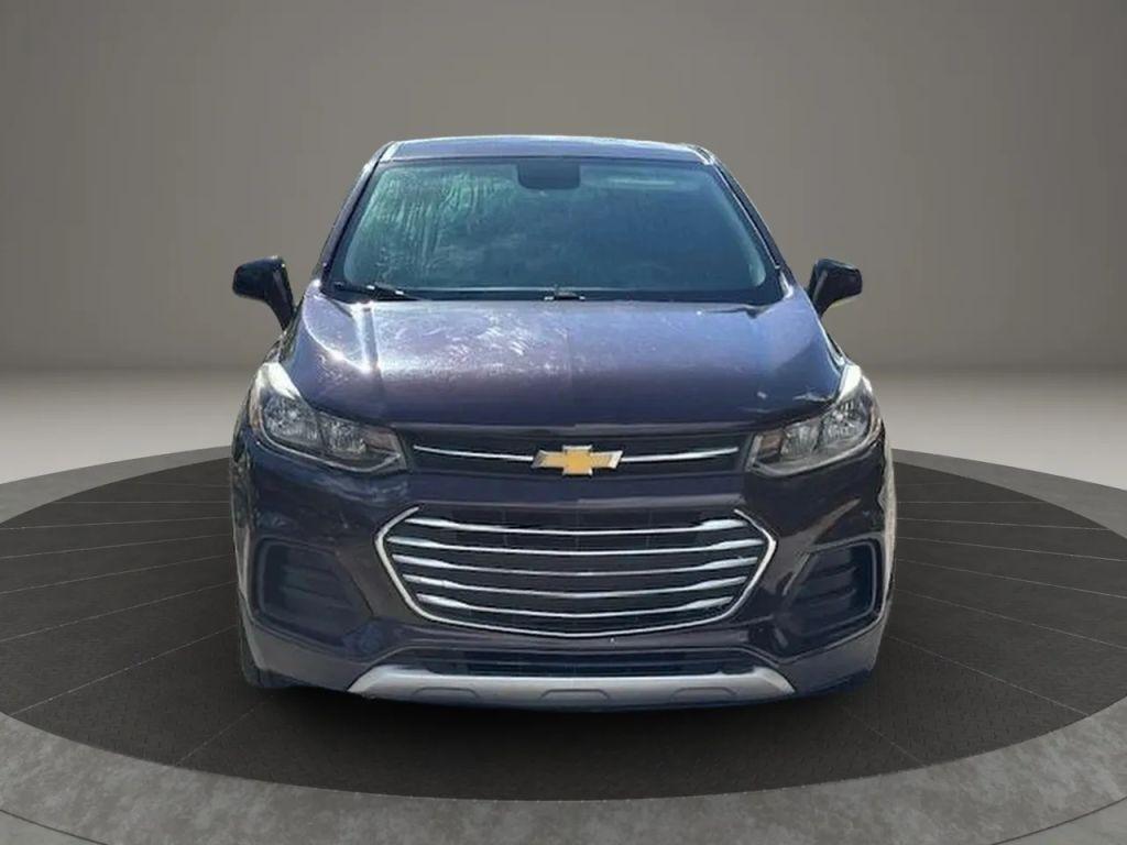 Chevrolet Trax - Thumbnail 4