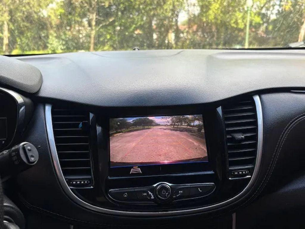 Chevrolet Trax - Thumbnail 2