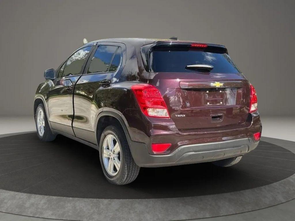 Chevrolet Trax - Thumbnail 6