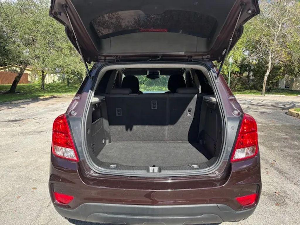 Chevrolet Trax - Thumbnail 11