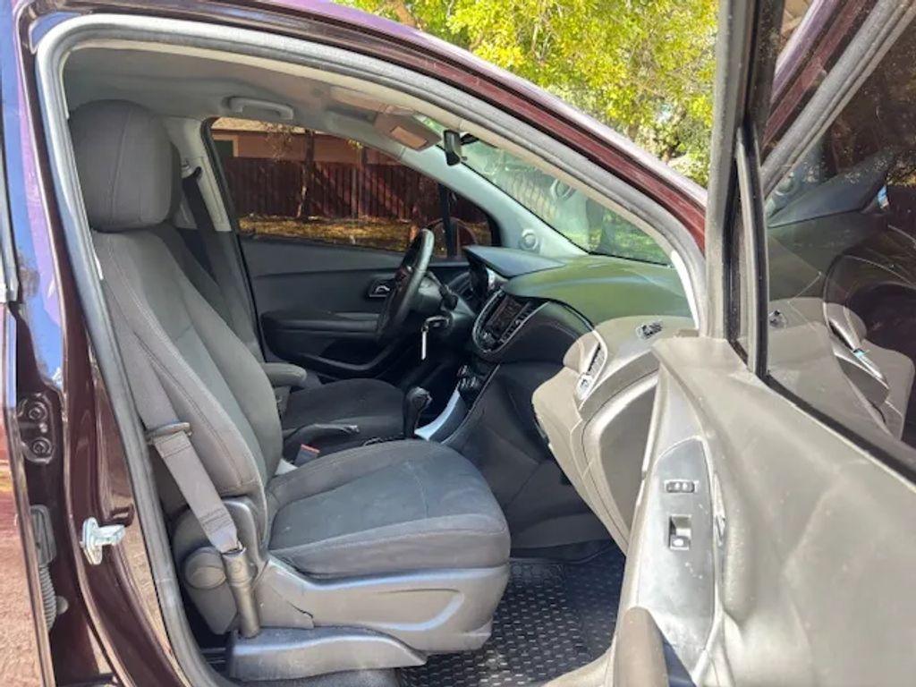 Chevrolet Trax - Thumbnail 16