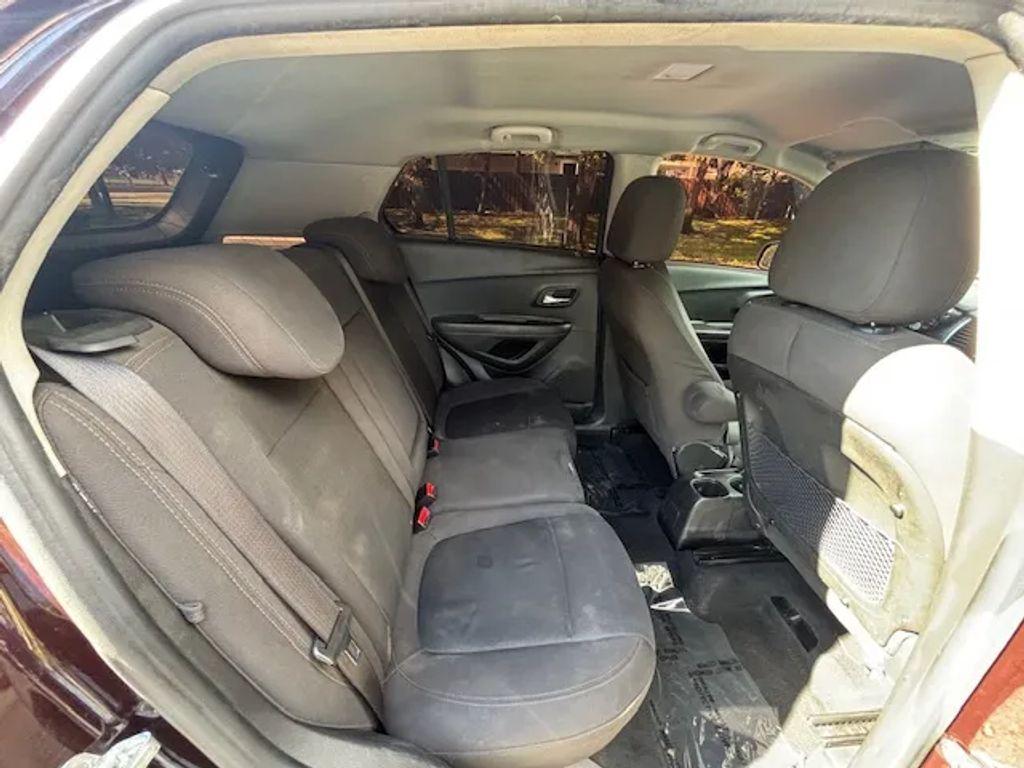 Chevrolet Trax - Thumbnail 18