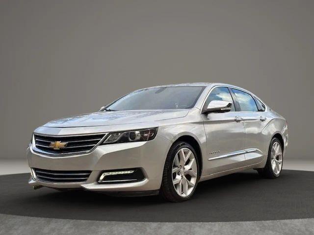 Chevrolet Impala - View 1