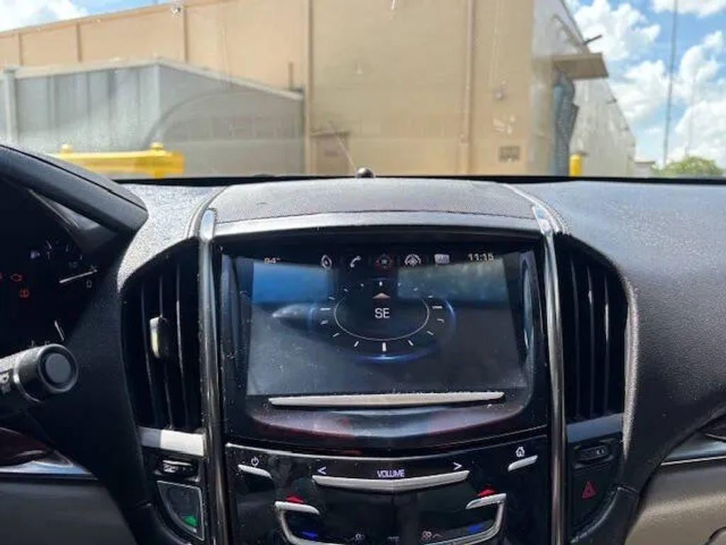 Cadillac Ats - Thumbnail 2