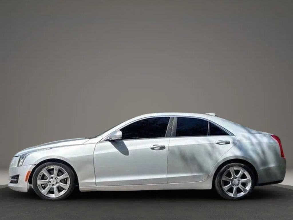 Cadillac Ats - Thumbnail 11