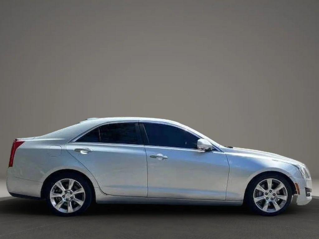 Cadillac Ats - Thumbnail 10
