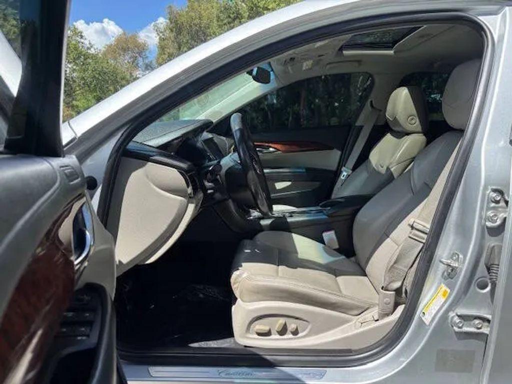 Cadillac Ats - Thumbnail 12