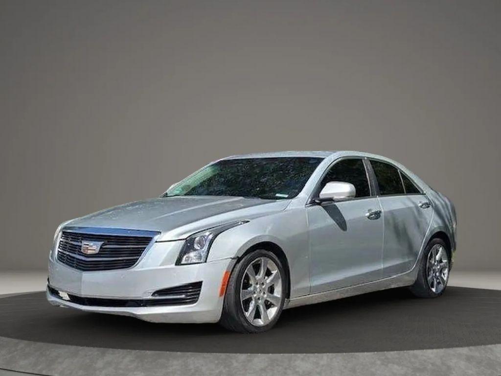 Cadillac Ats - Thumbnail 3