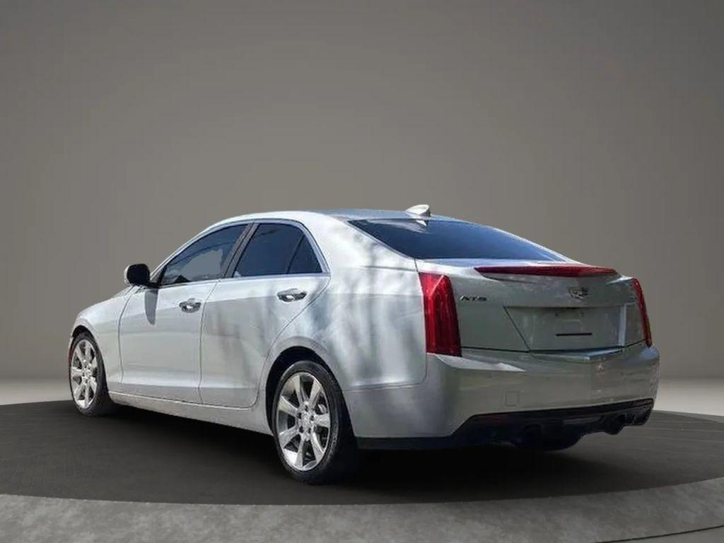 Cadillac Ats - Thumbnail 7