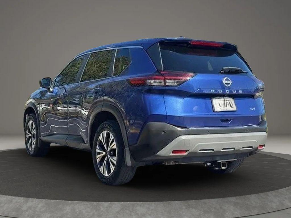 Nissan Rogue - Thumbnail 6