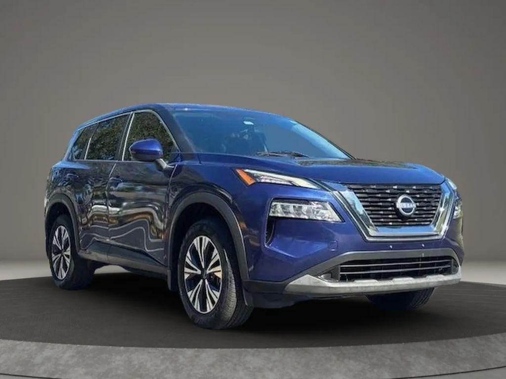 Nissan Rogue - Thumbnail 5