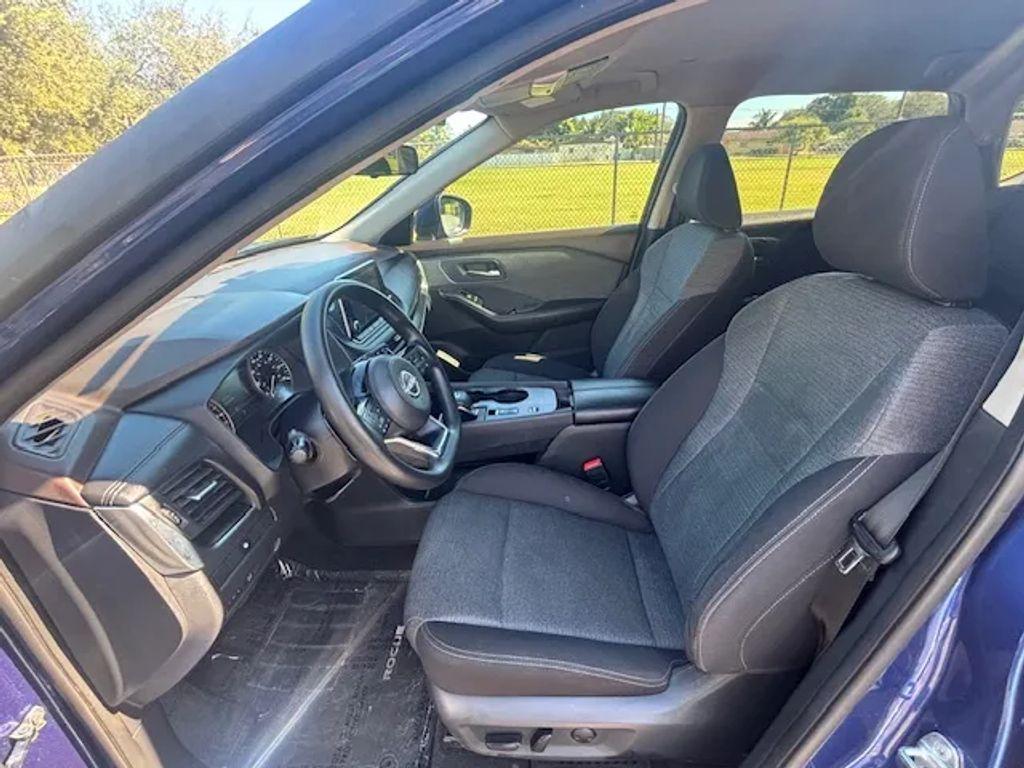 Nissan Rogue - Thumbnail 17