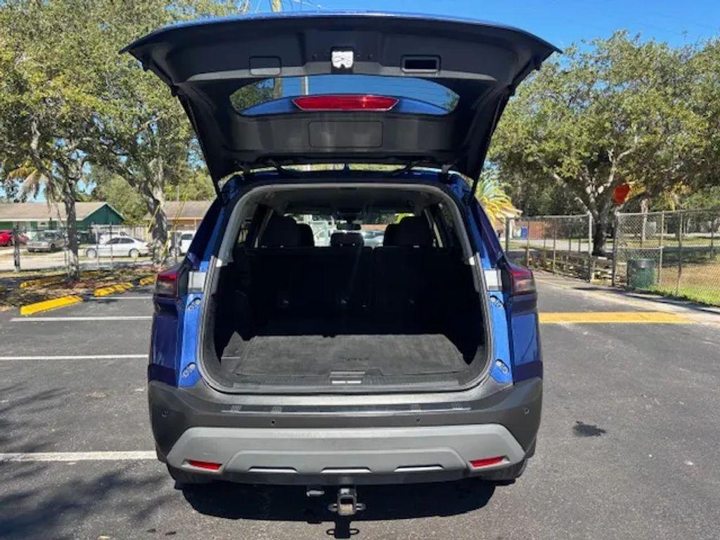 Nissan Rogue - Thumbnail 11