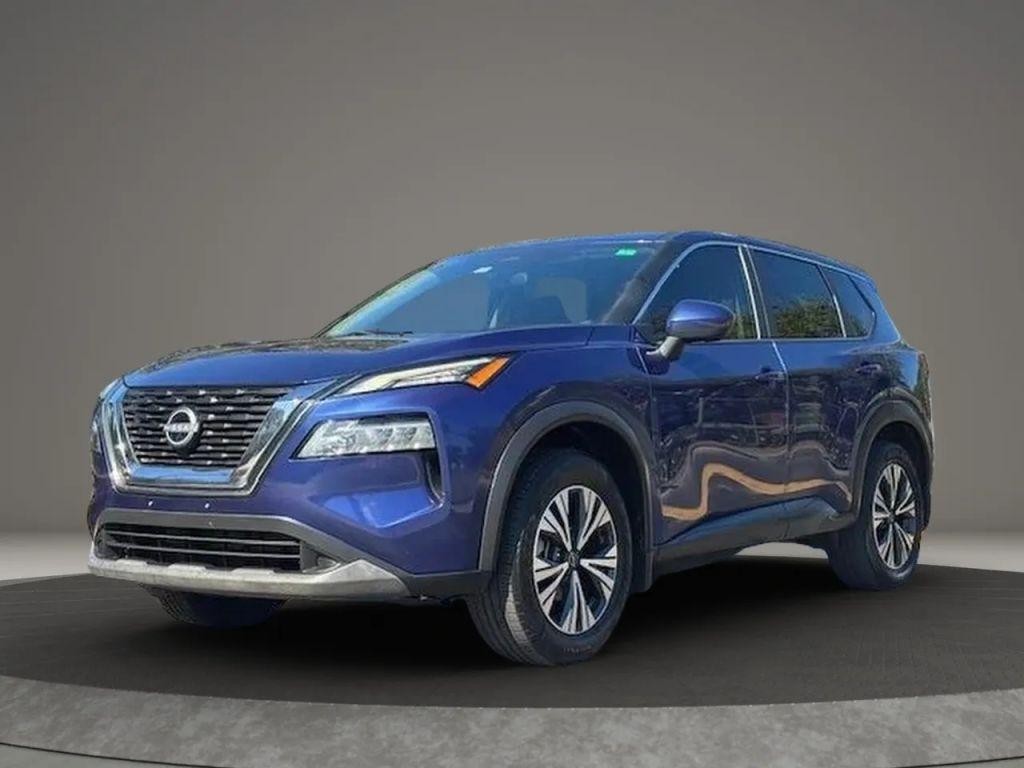 Nissan Rogue - Thumbnail 3