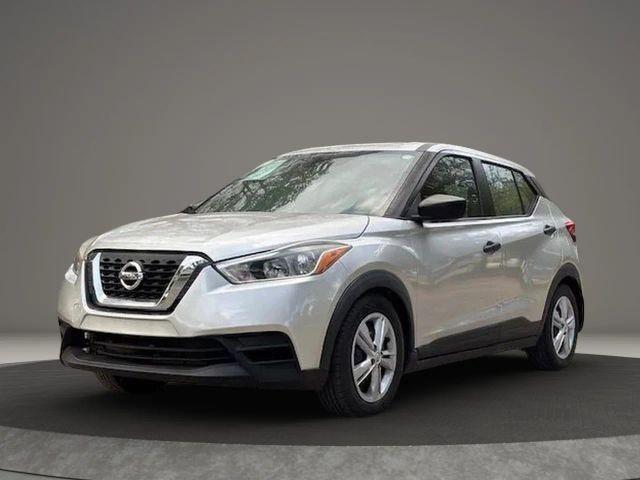 Nissan Kicks - View 1