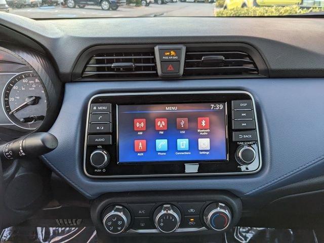 Nissan Versa Sv - Thumbnail 20