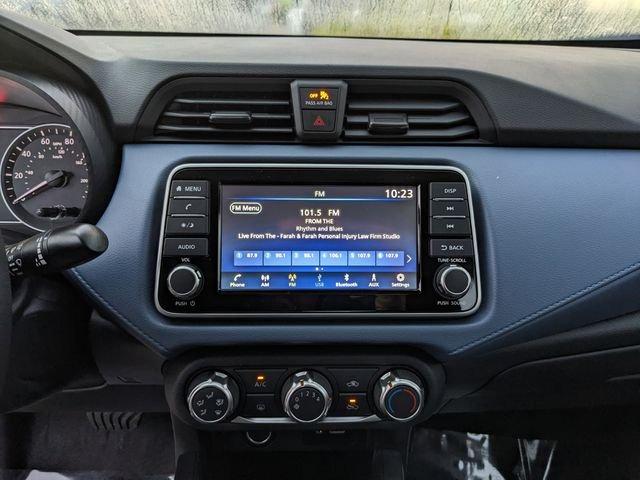 Nissan Versa Sv - Thumbnail 16