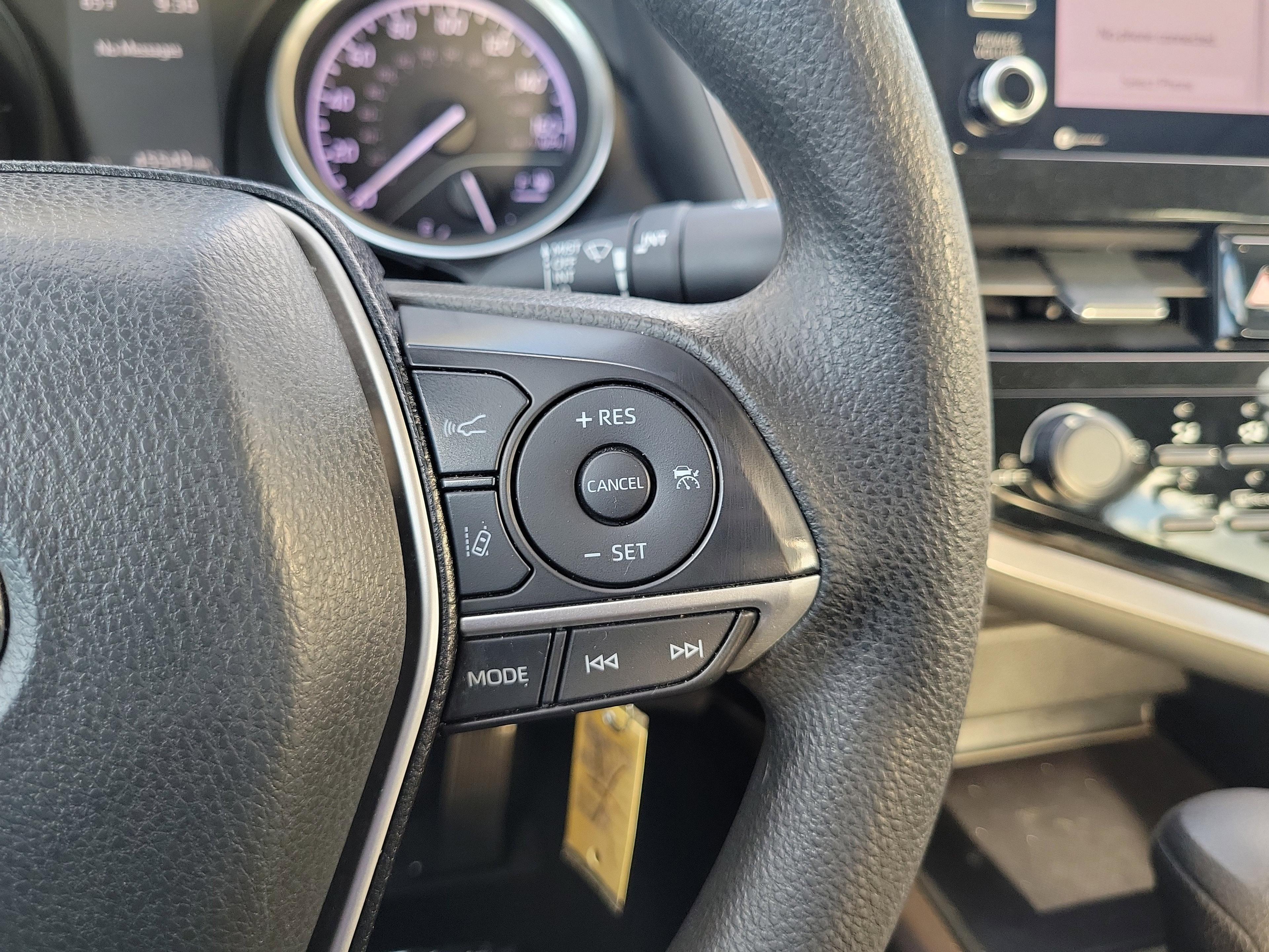 Toyota Camry Le Fwd - Thumbnail 17