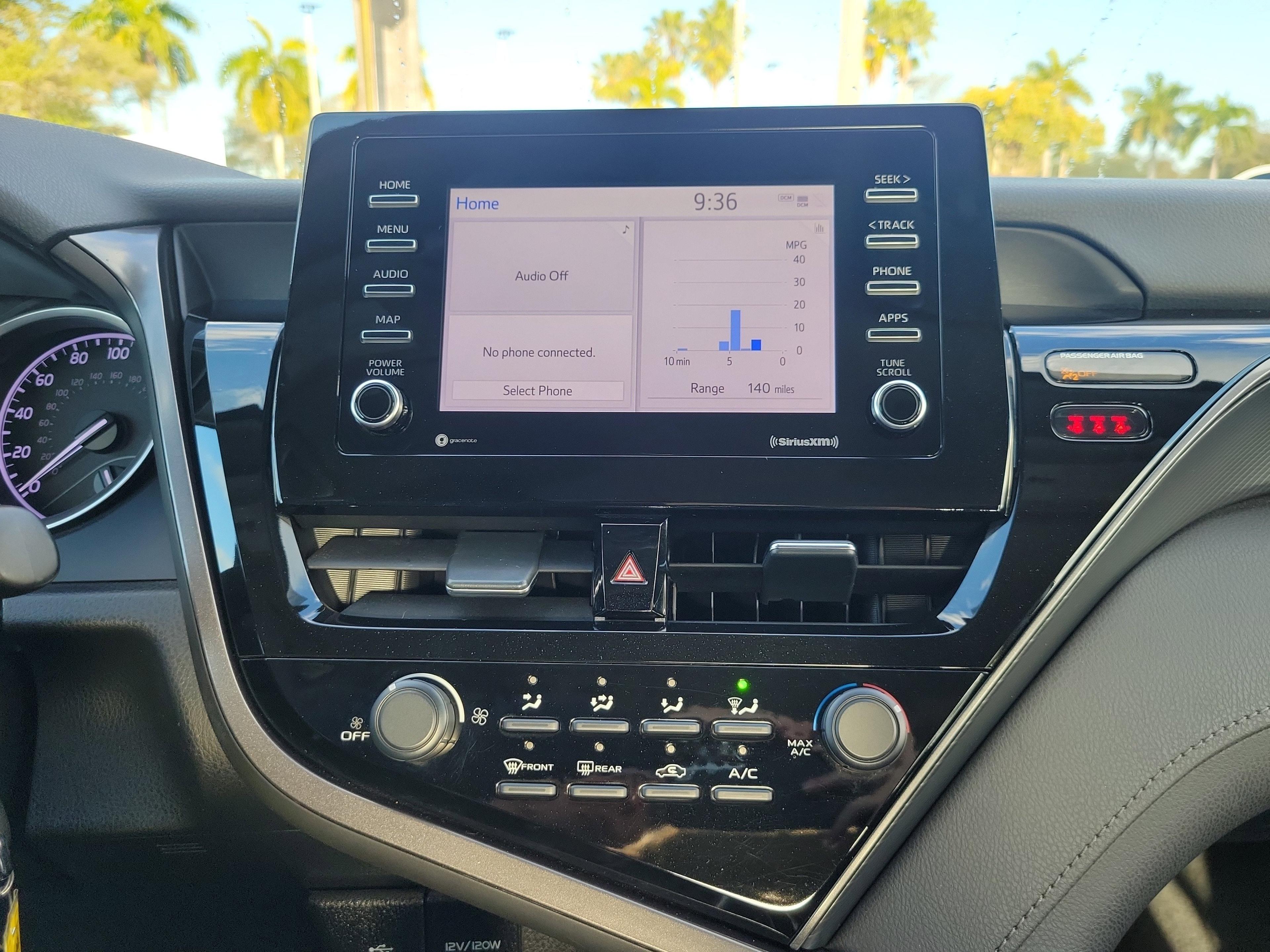 Toyota Camry Le Fwd - Thumbnail 20