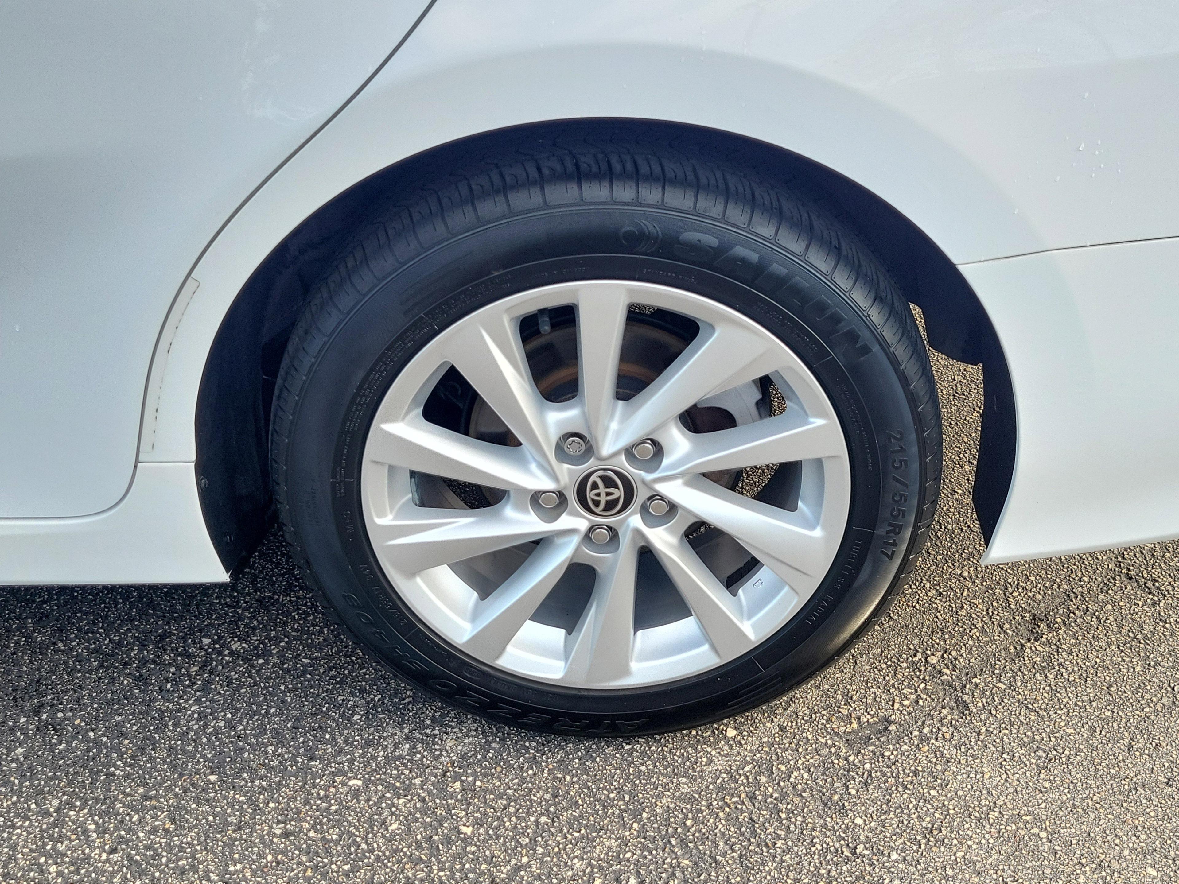 Toyota Camry Le Fwd - Thumbnail 8