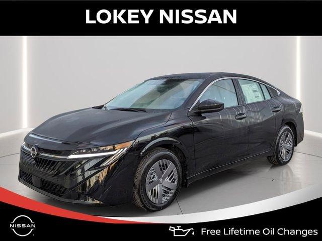 Nissan Sentra S - View 1