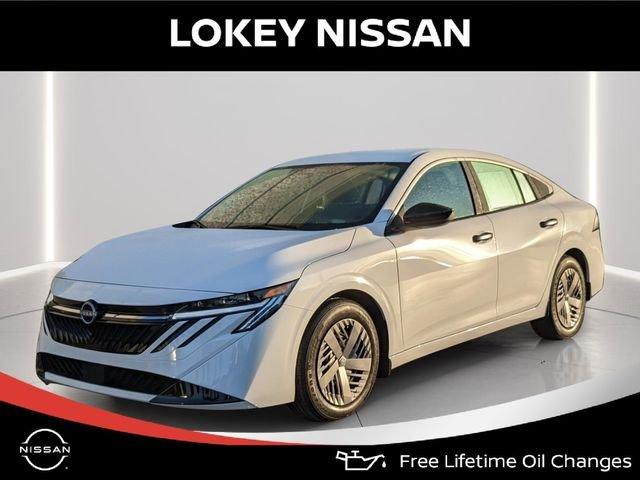 Nissan Sentra S - View 1