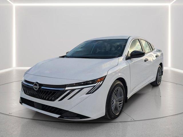 Nissan Sentra S - Thumbnail 9