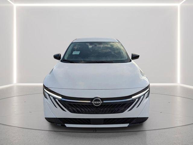 Nissan Sentra S - Thumbnail 8