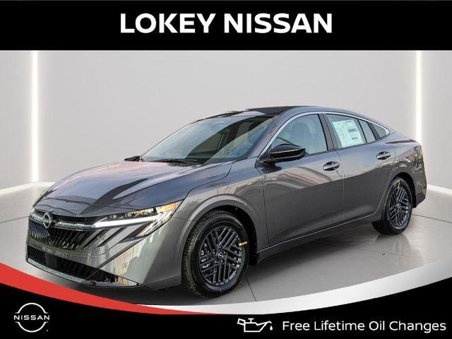 Nissan Sentra Sv - View 1