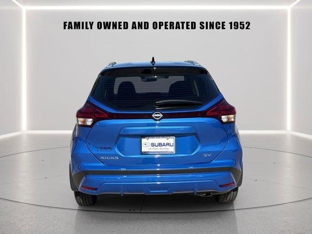 Nissan Kicks Sv - Thumbnail 5