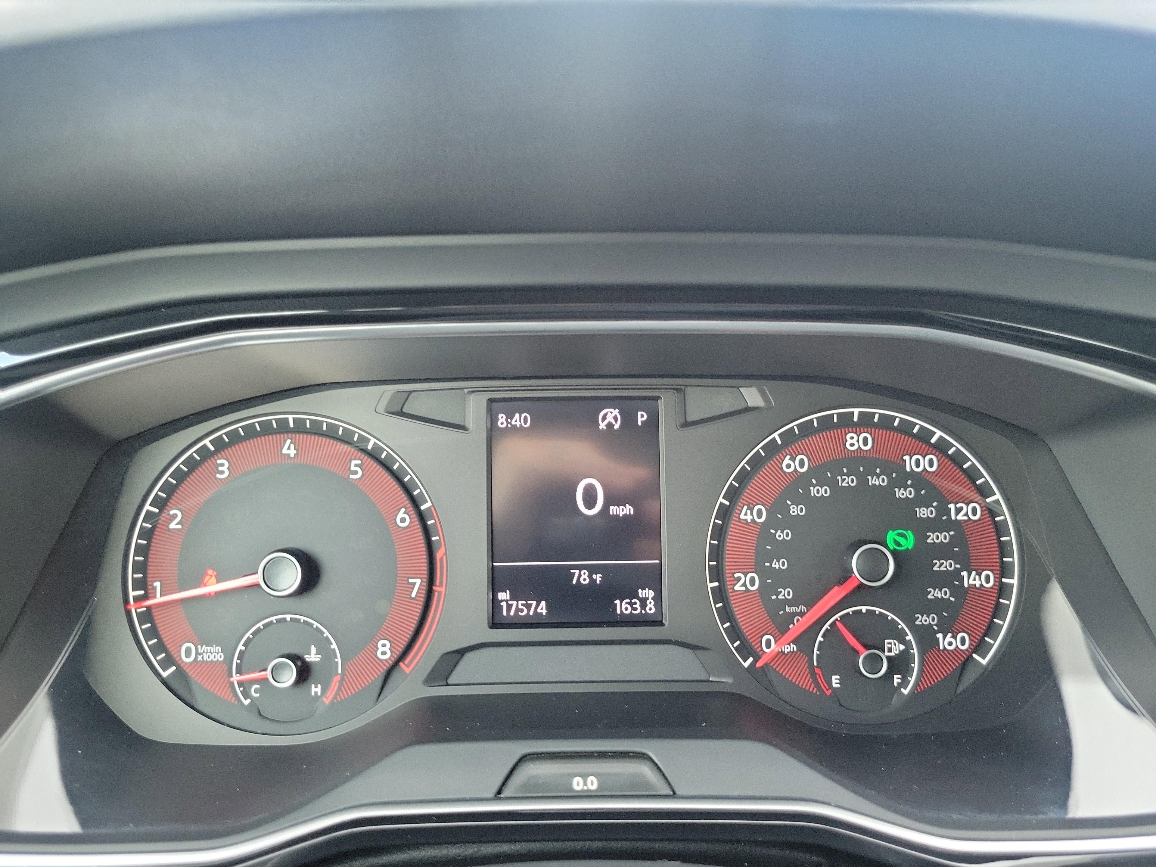 Volkswagen Jetta Se Fwd - Thumbnail 19