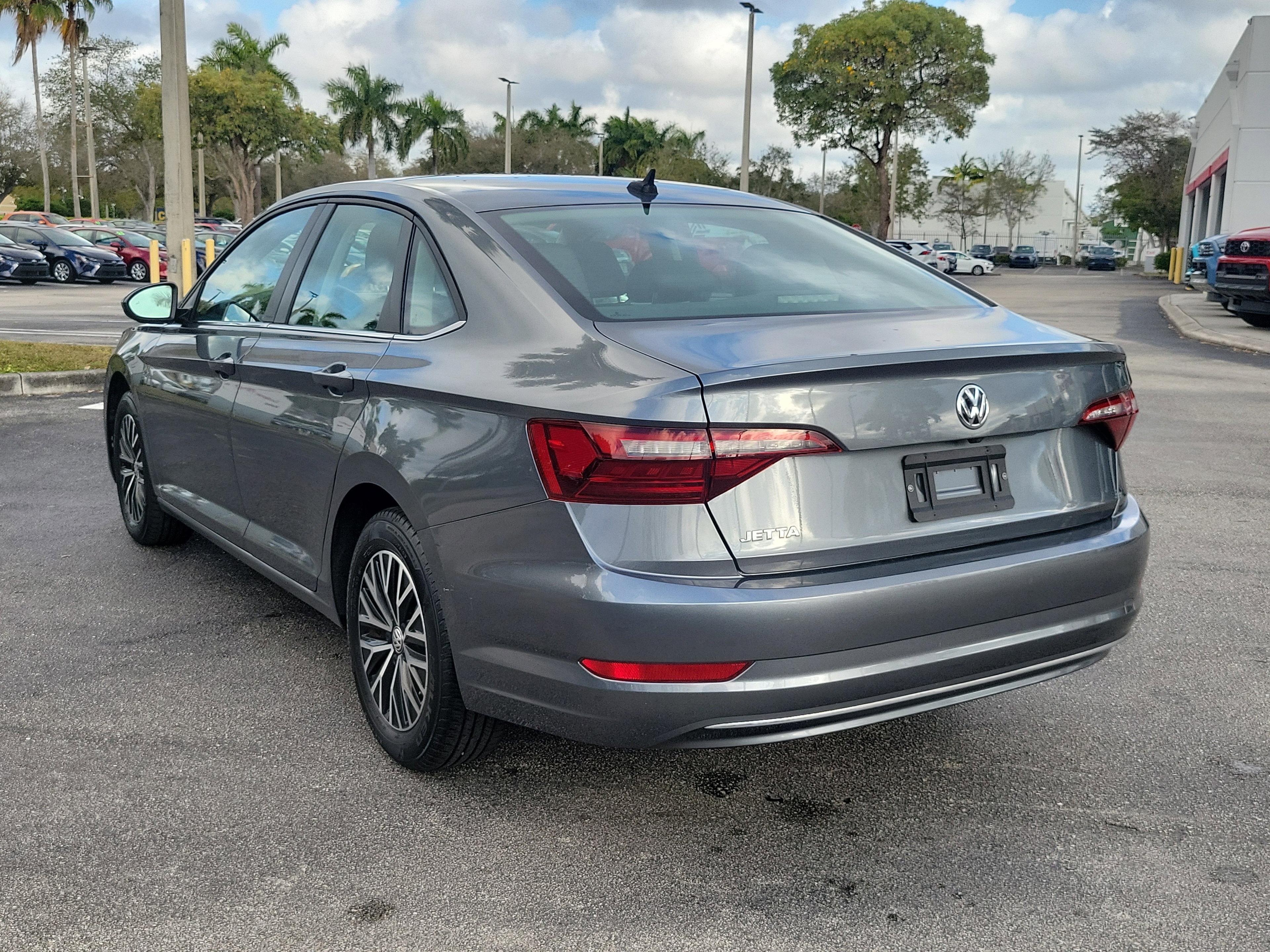 Volkswagen Jetta Se Fwd - Thumbnail 7