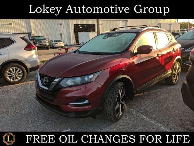 Nissan Rogue Sport Sl - View 1