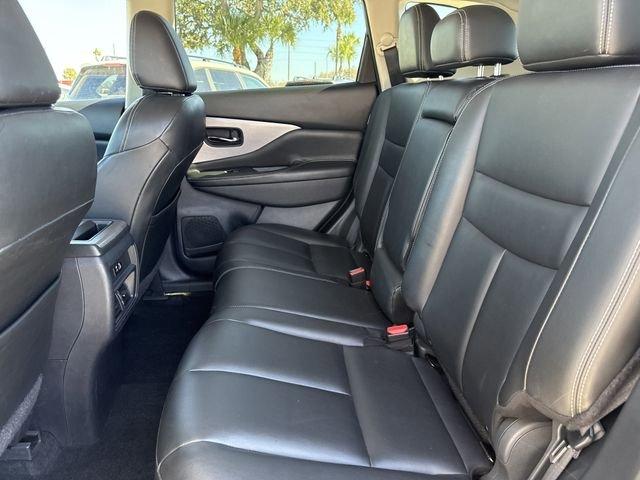 Nissan Murano Sv - Thumbnail 14