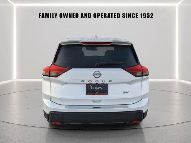 Nissan Rogue Sv - Thumbnail 5