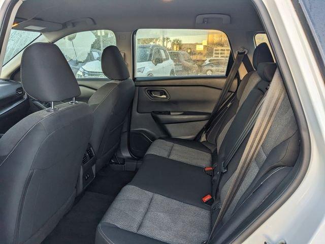 Nissan Rogue Sv - Thumbnail 17