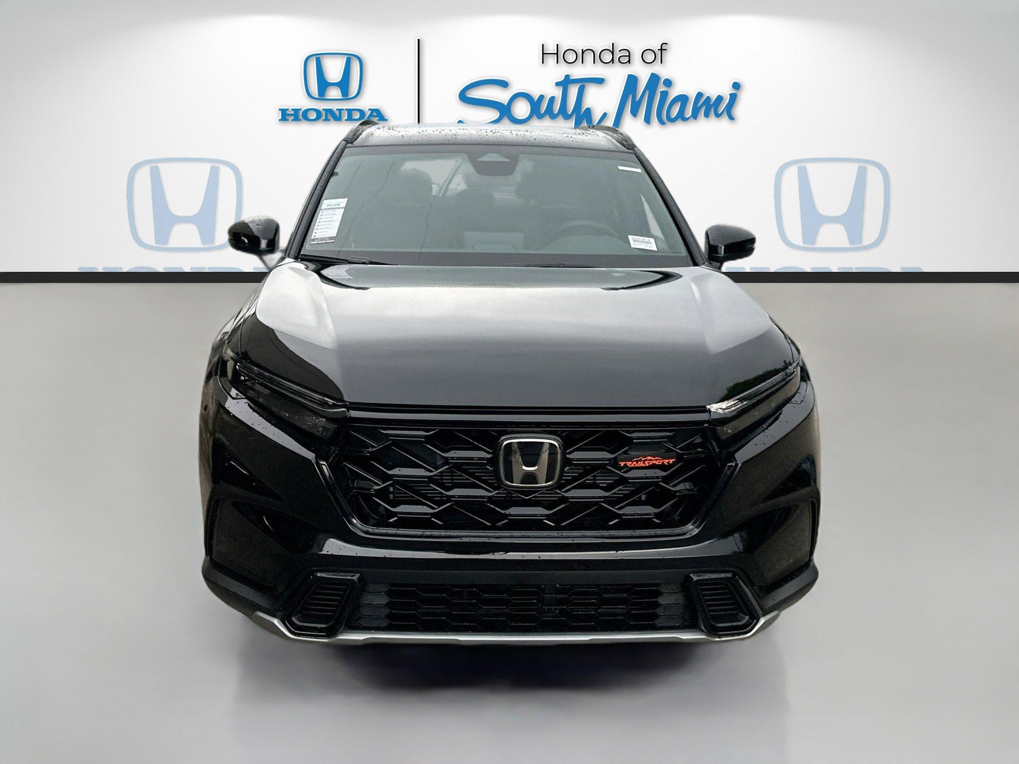 Honda Cr-V Hybrid Trailsport Awd - Thumbnail 3