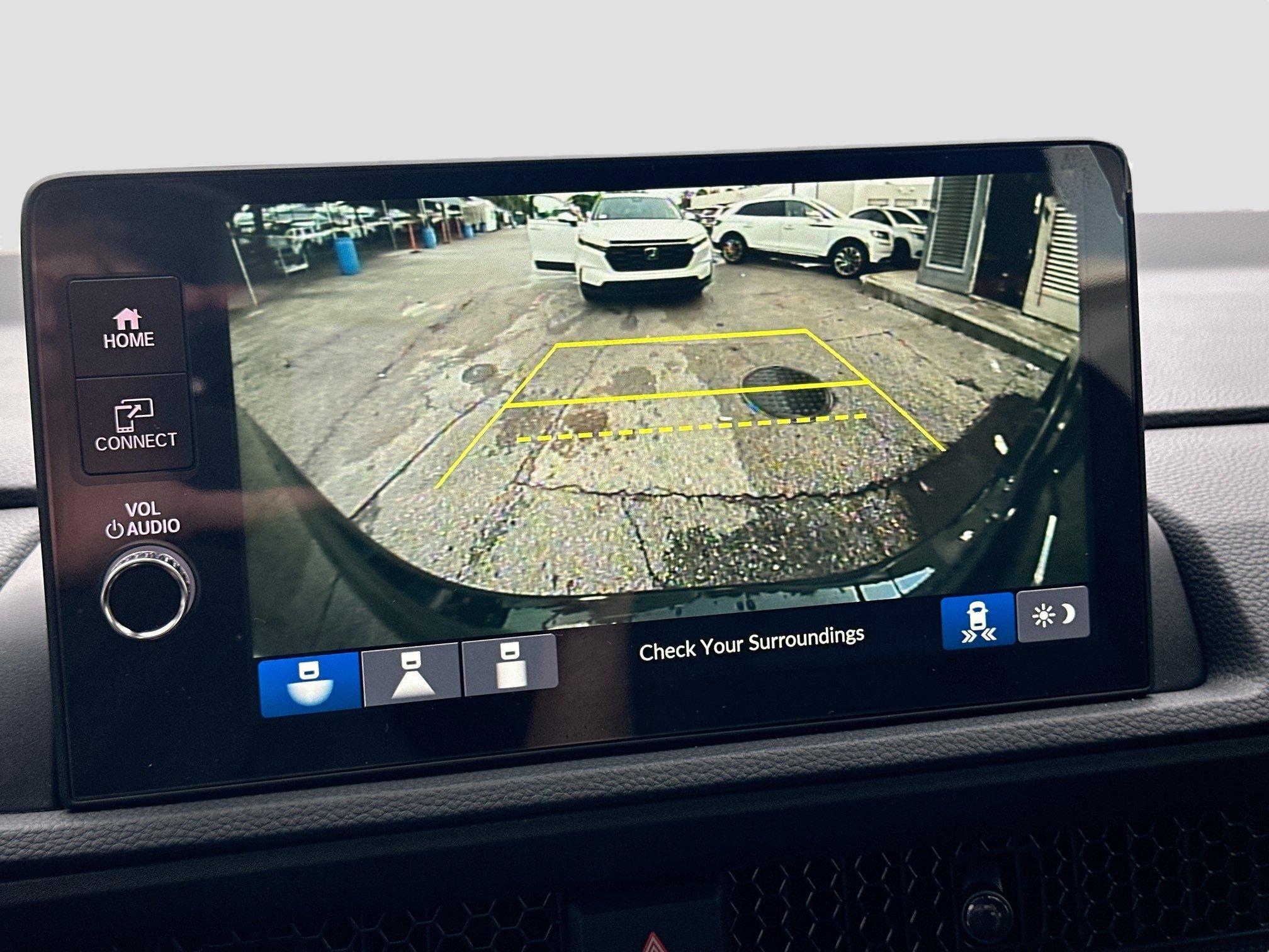 Honda Cr-V Hybrid Trailsport Awd - Thumbnail 12