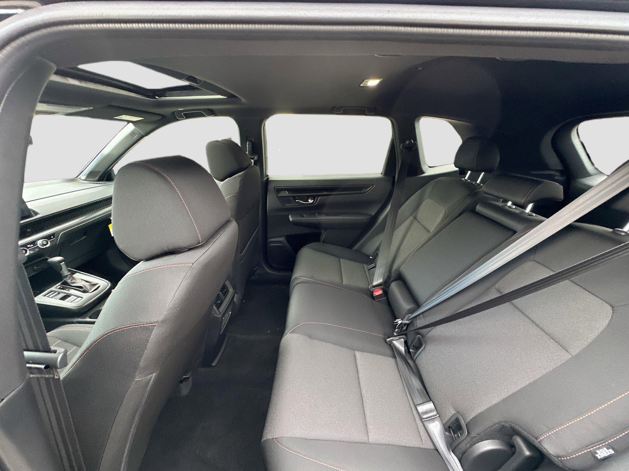 Honda Cr-V Hybrid Trailsport Awd - Thumbnail 20