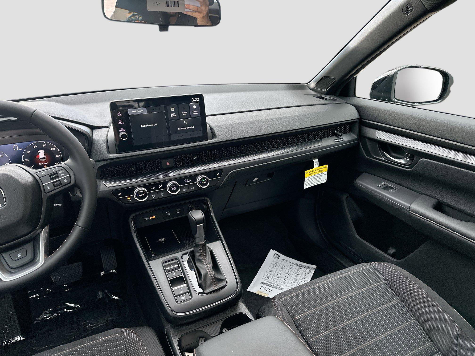 Honda Cr-V Hybrid Trailsport Awd - Thumbnail 18