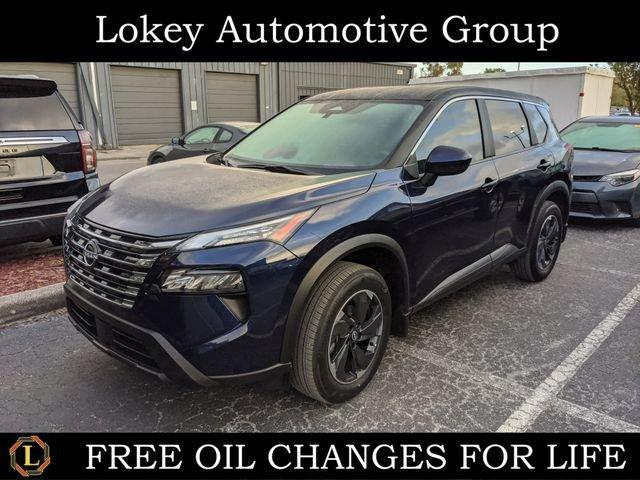 Nissan Rogue Sv - View 1