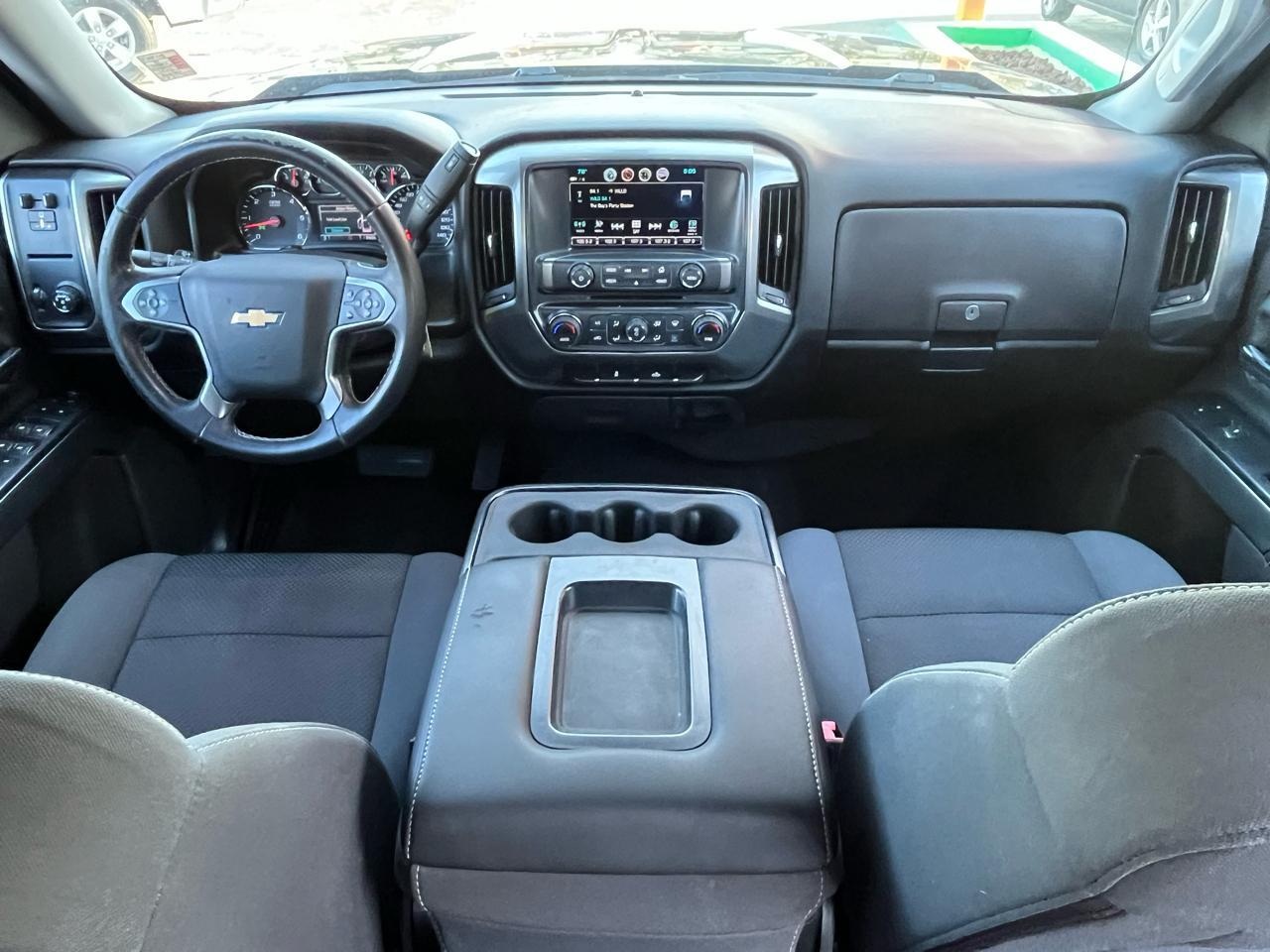 Chevrolet Silverado 15002Wd Crew Cab 143.5" Lt W/ - Thumbnail 10